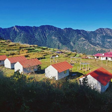 The Hillside Cottages Kanatal Esterno foto