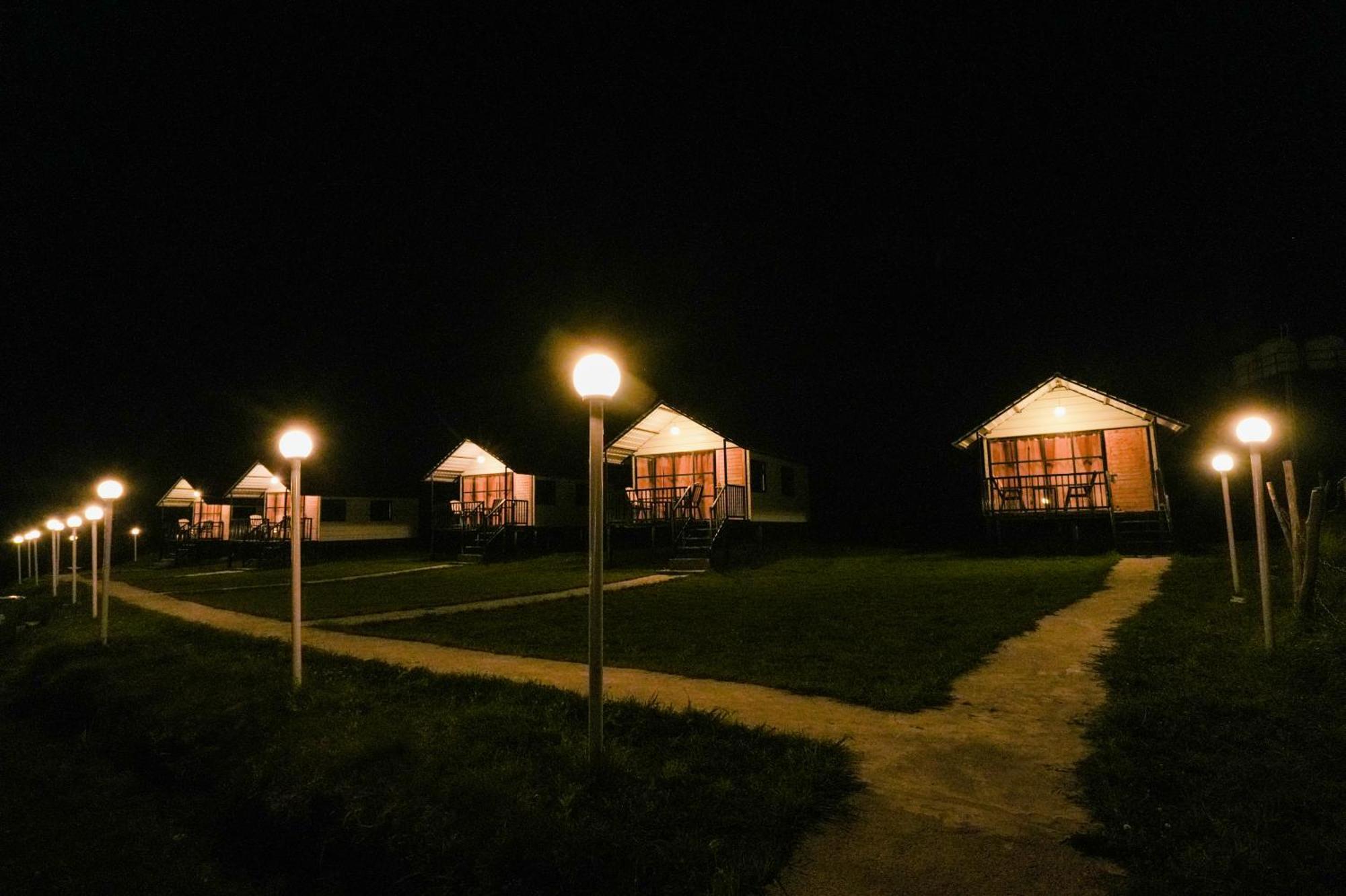 The Hillside Cottages Kanatal Esterno foto