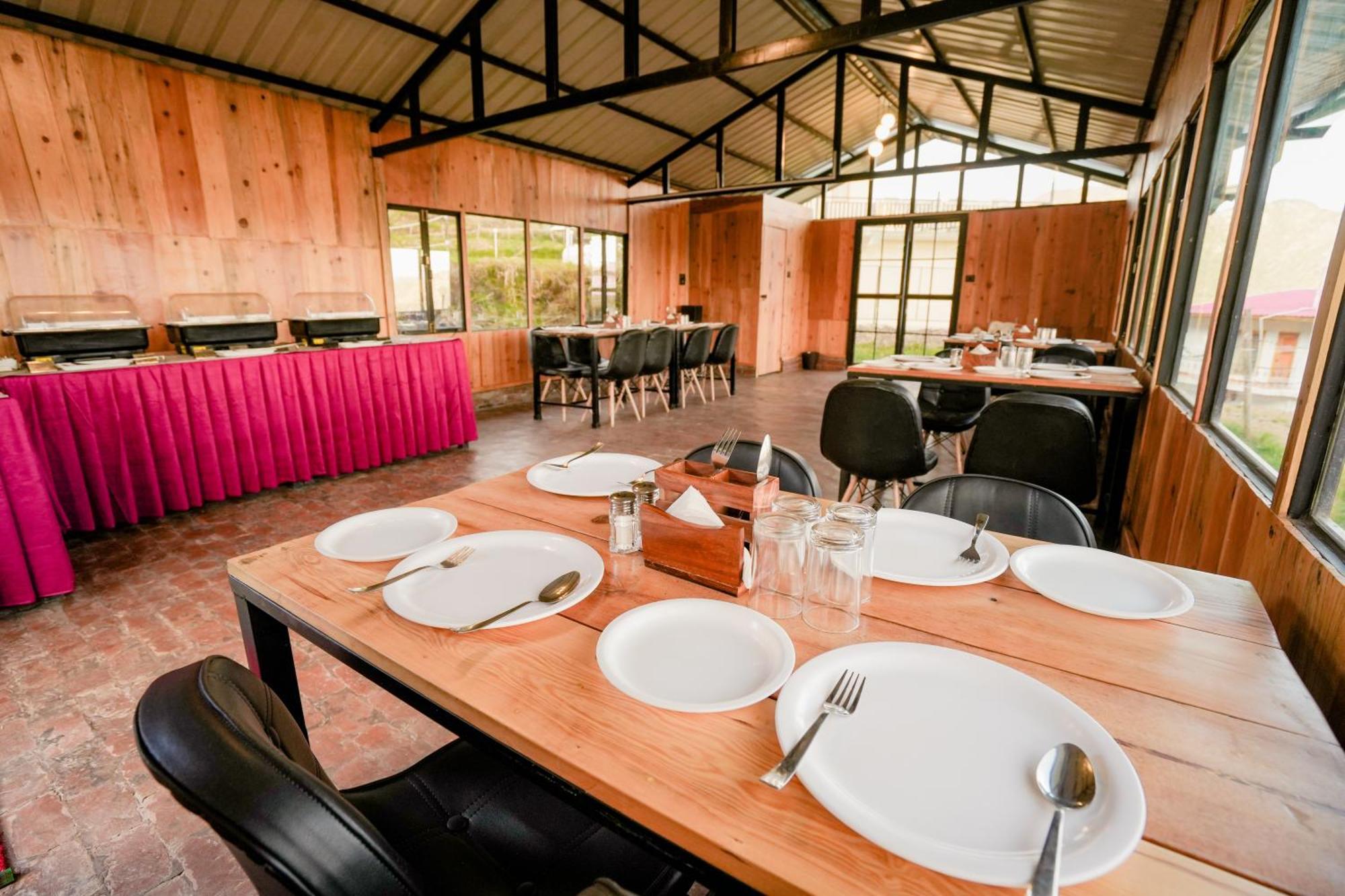 The Hillside Cottages Kanatal Esterno foto
