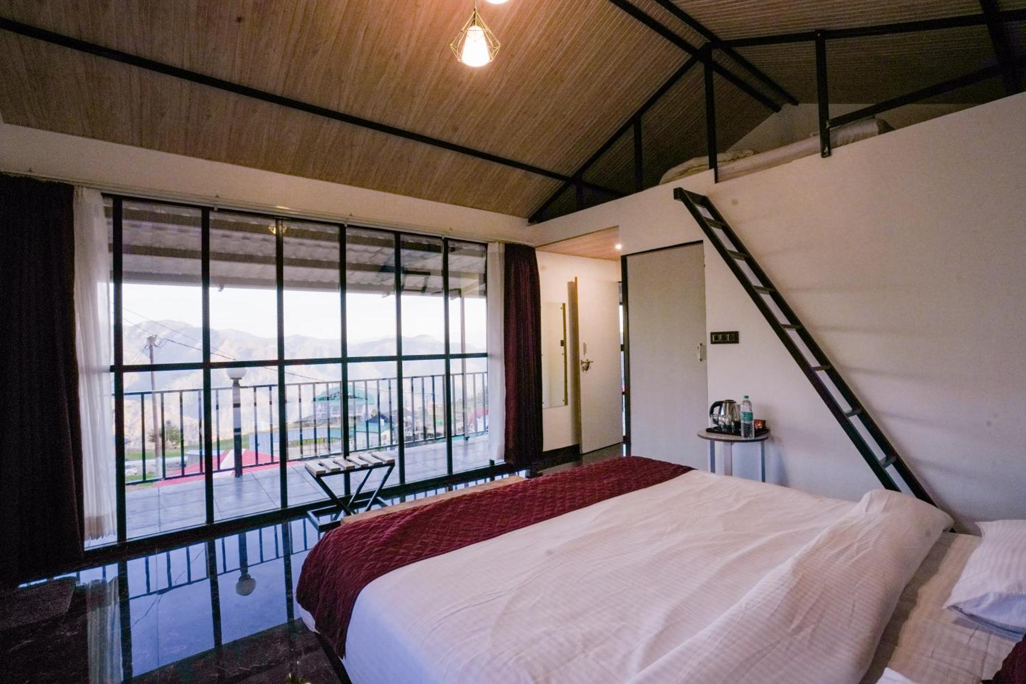 The Hillside Cottages Kanatal Esterno foto