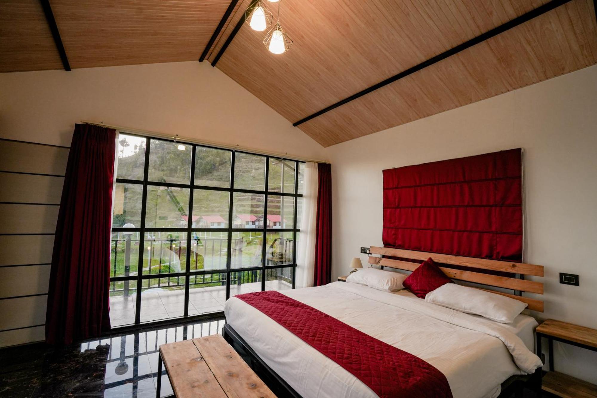 The Hillside Cottages Kanatal Esterno foto