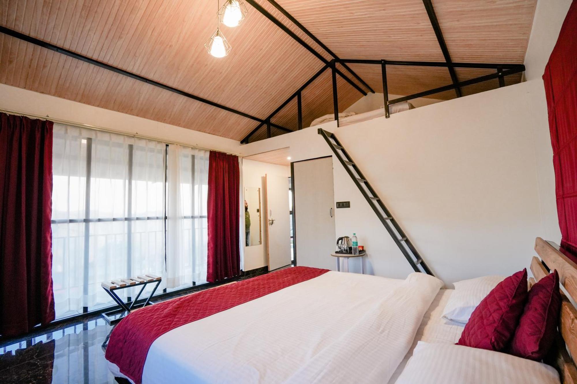 The Hillside Cottages Kanatal Esterno foto