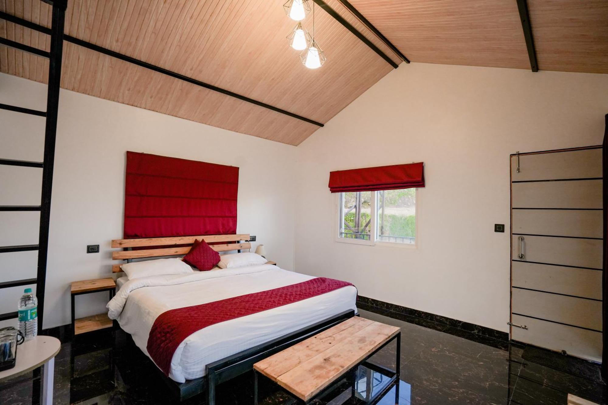 The Hillside Cottages Kanatal Esterno foto