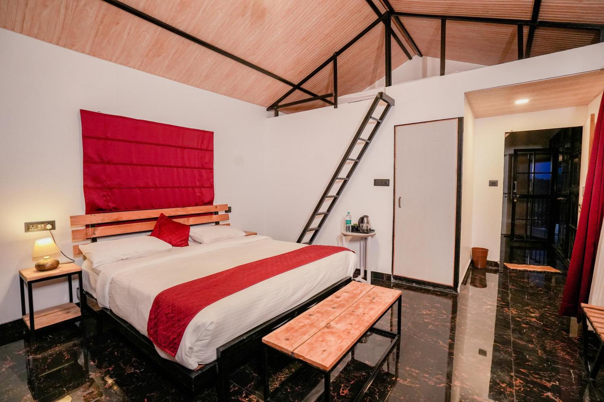 The Hillside Cottages Kanatal Esterno foto