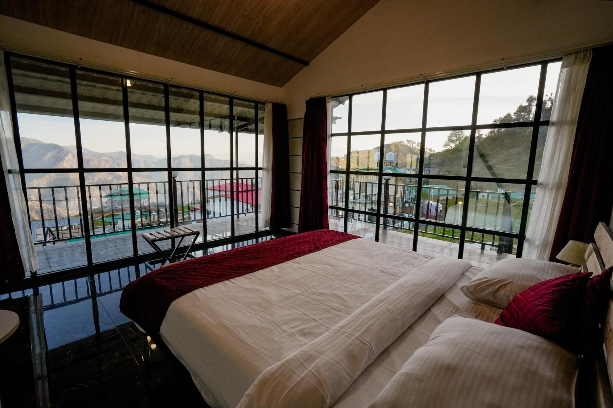 The Hillside Cottages Kanatal Esterno foto
