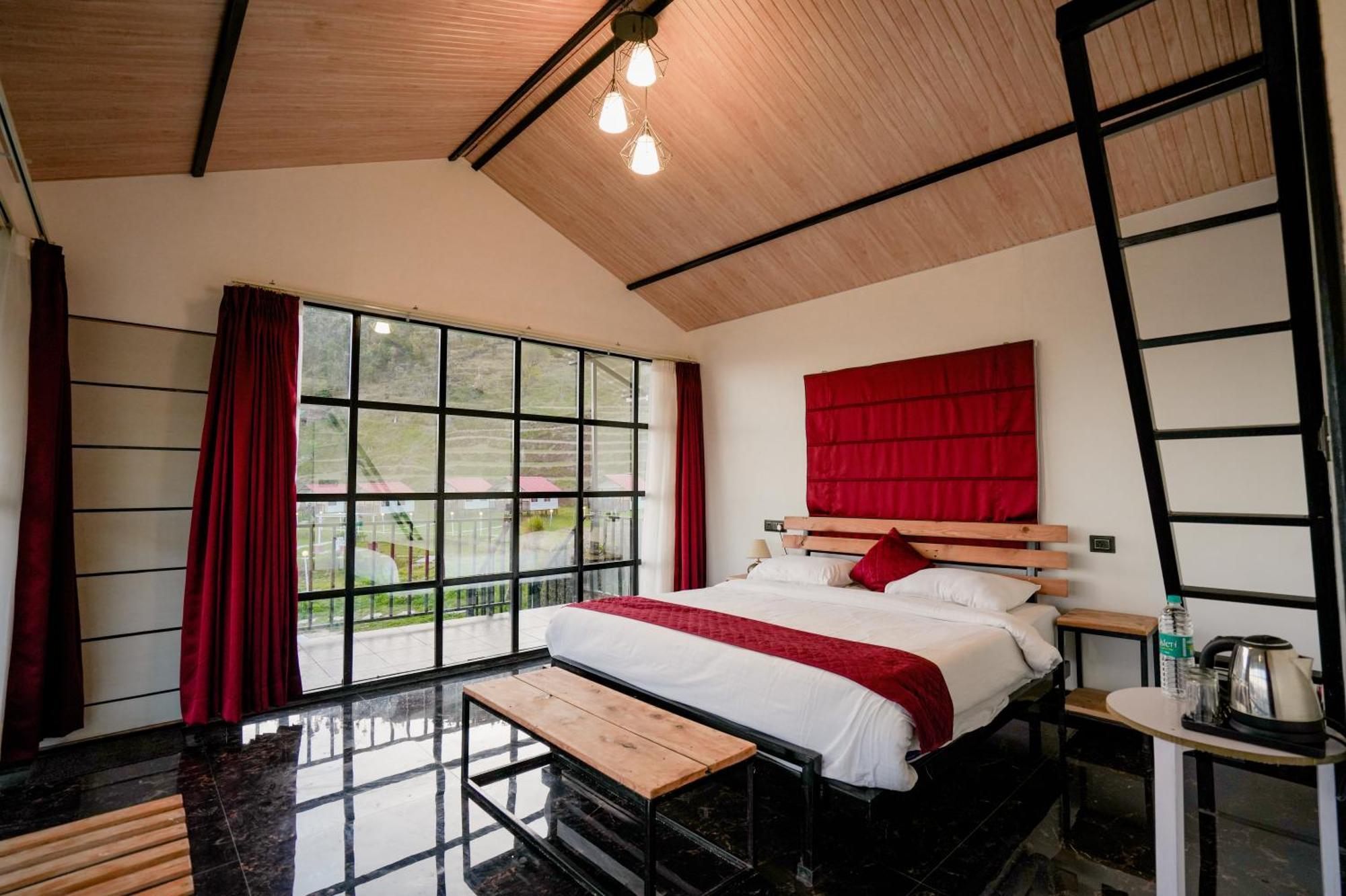 The Hillside Cottages Kanatal Esterno foto