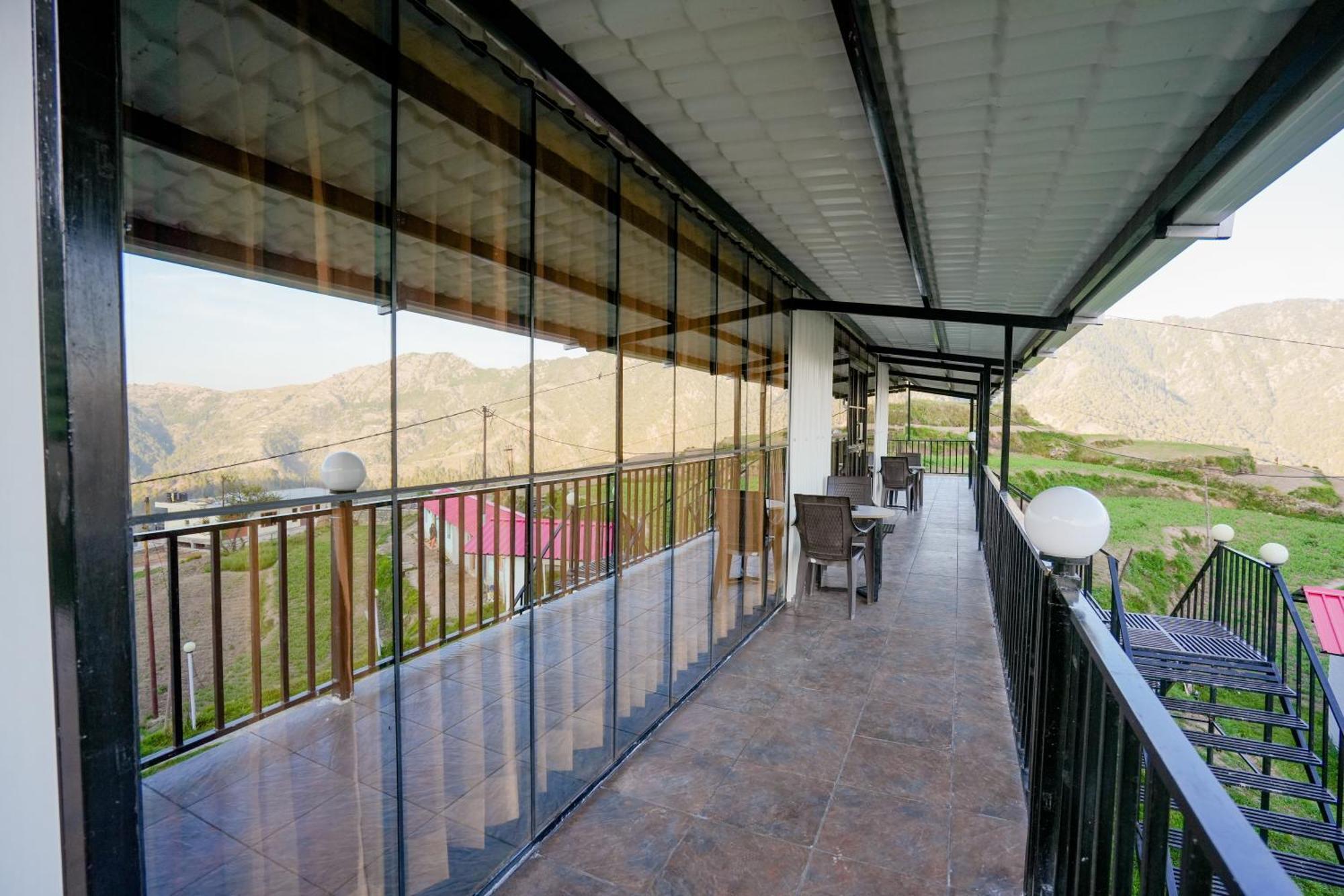 The Hillside Cottages Kanatal Esterno foto
