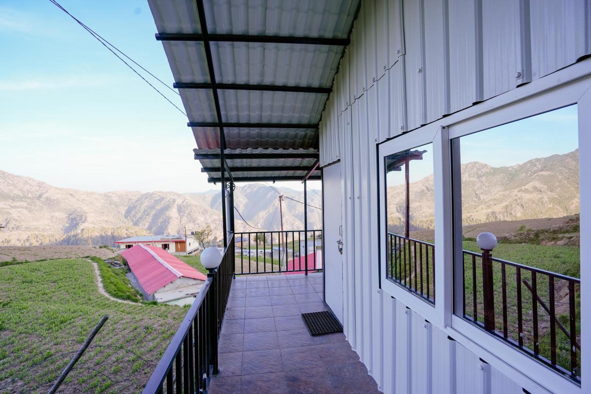 The Hillside Cottages Kanatal Esterno foto