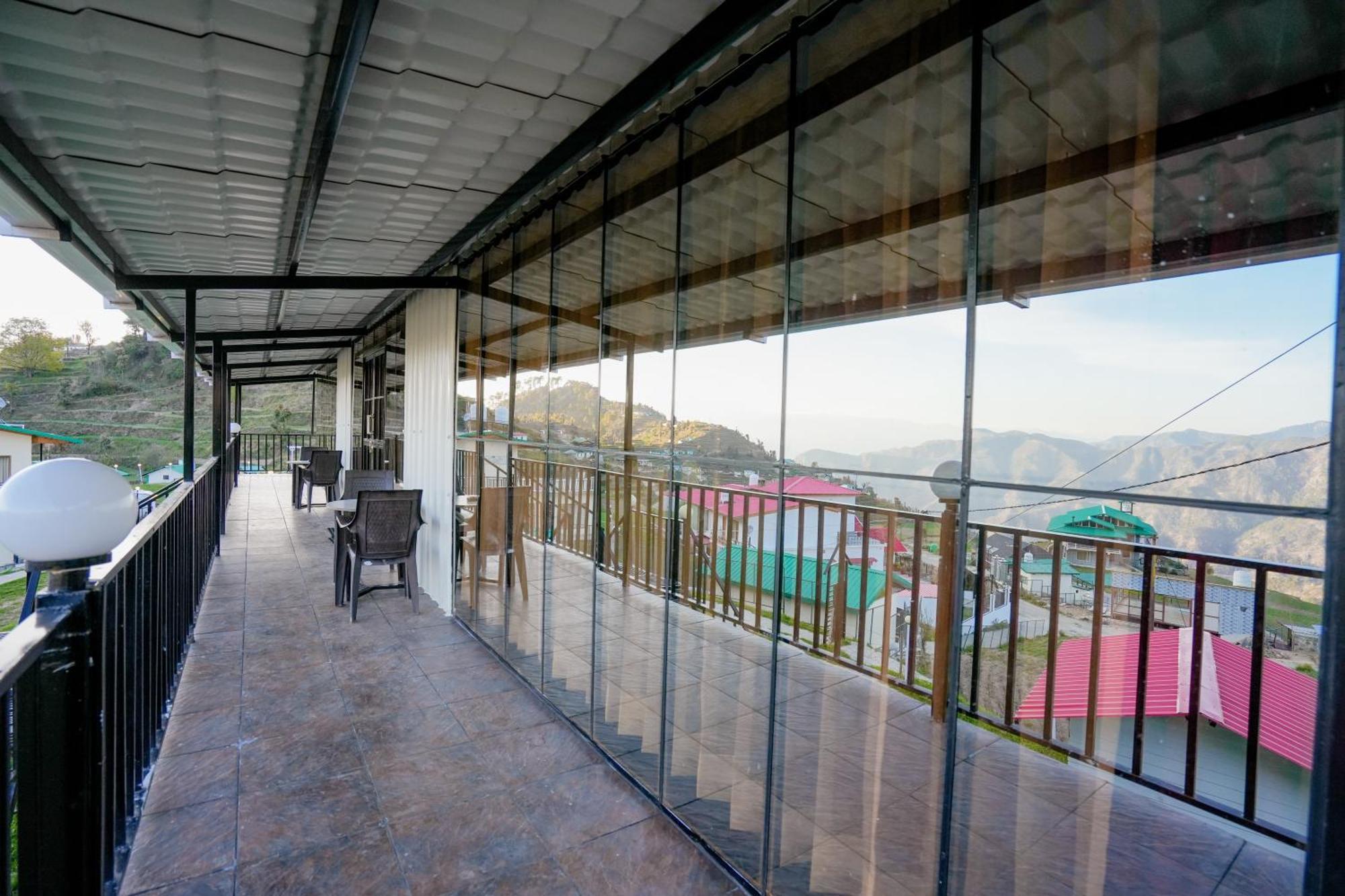 The Hillside Cottages Kanatal Esterno foto