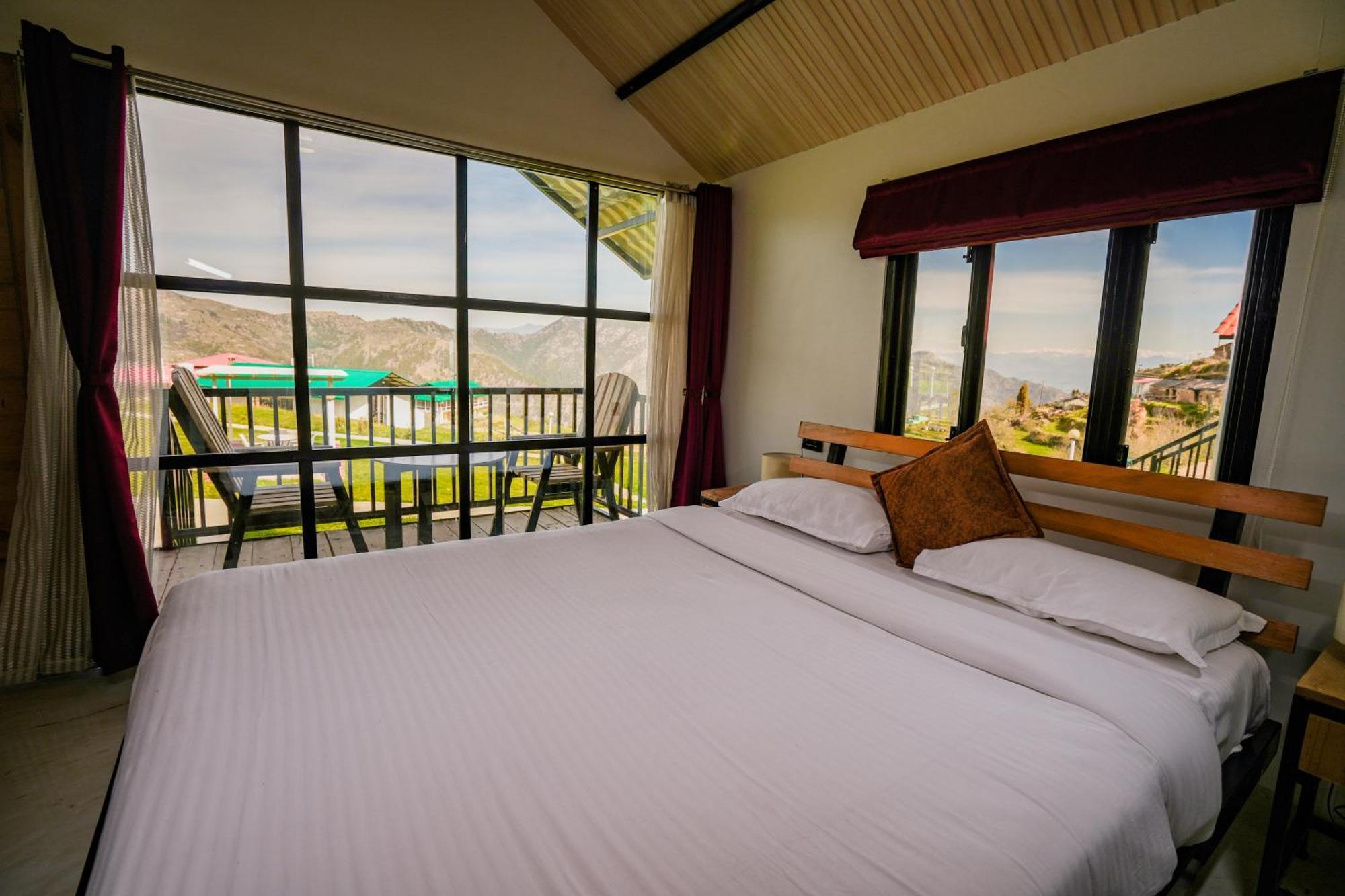 The Hillside Cottages Kanatal Esterno foto