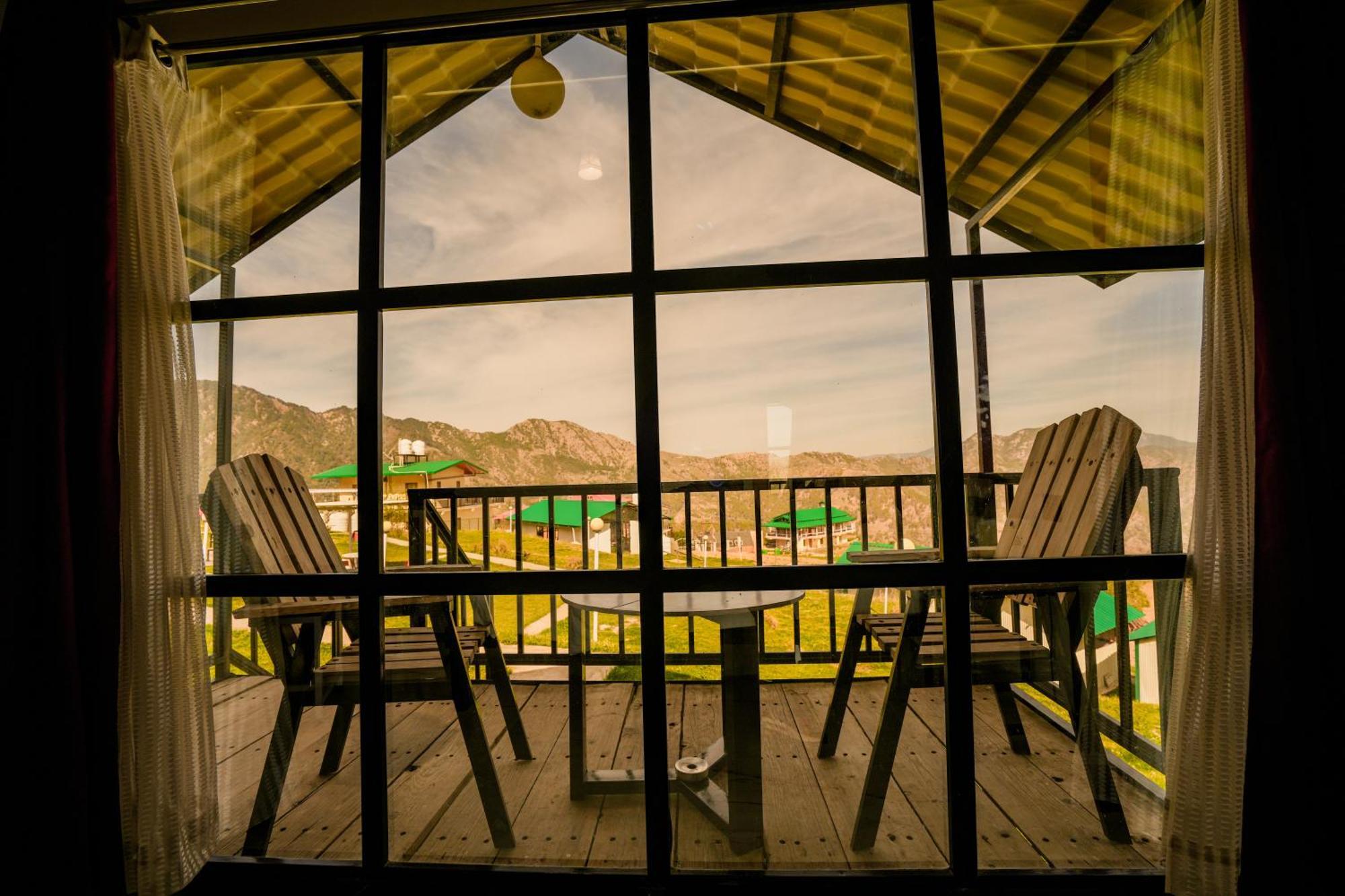 The Hillside Cottages Kanatal Esterno foto