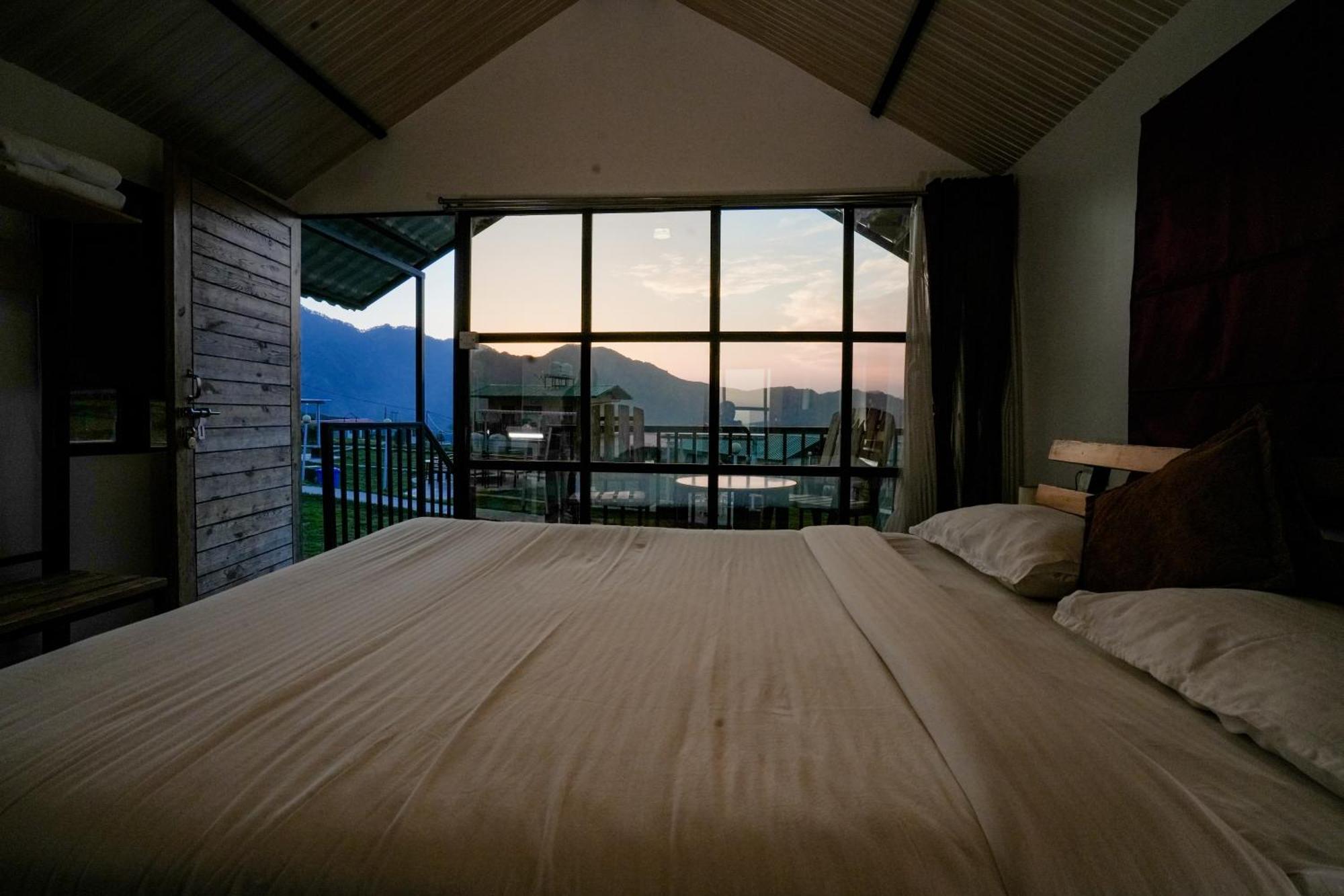 The Hillside Cottages Kanatal Esterno foto