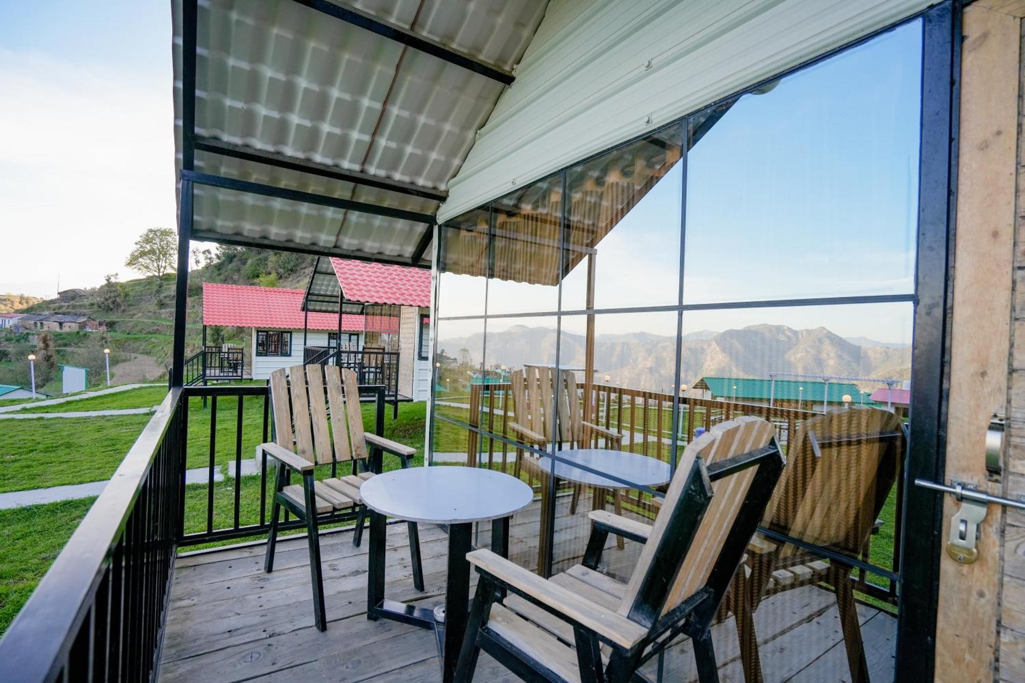 The Hillside Cottages Kanatal Esterno foto