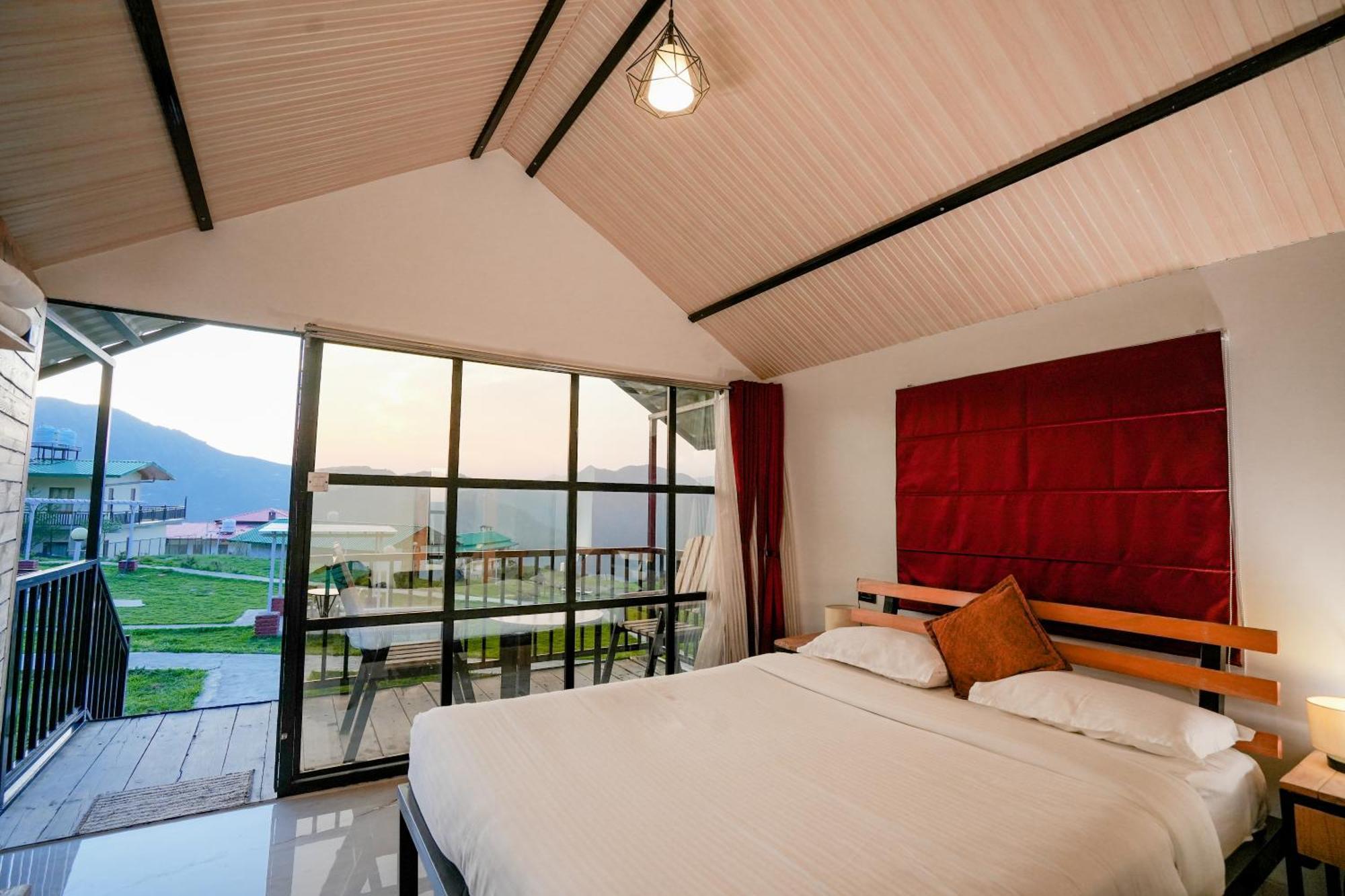 The Hillside Cottages Kanatal Esterno foto