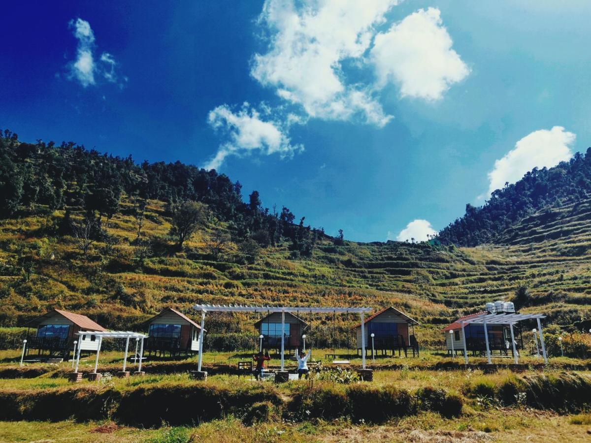 The Hillside Cottages Kanatal Esterno foto