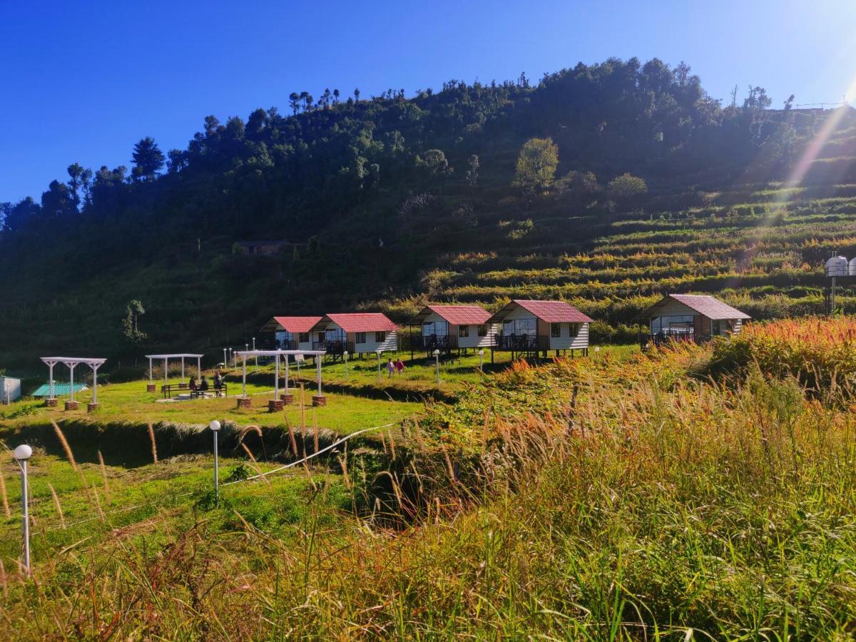 The Hillside Cottages Kanatal Esterno foto