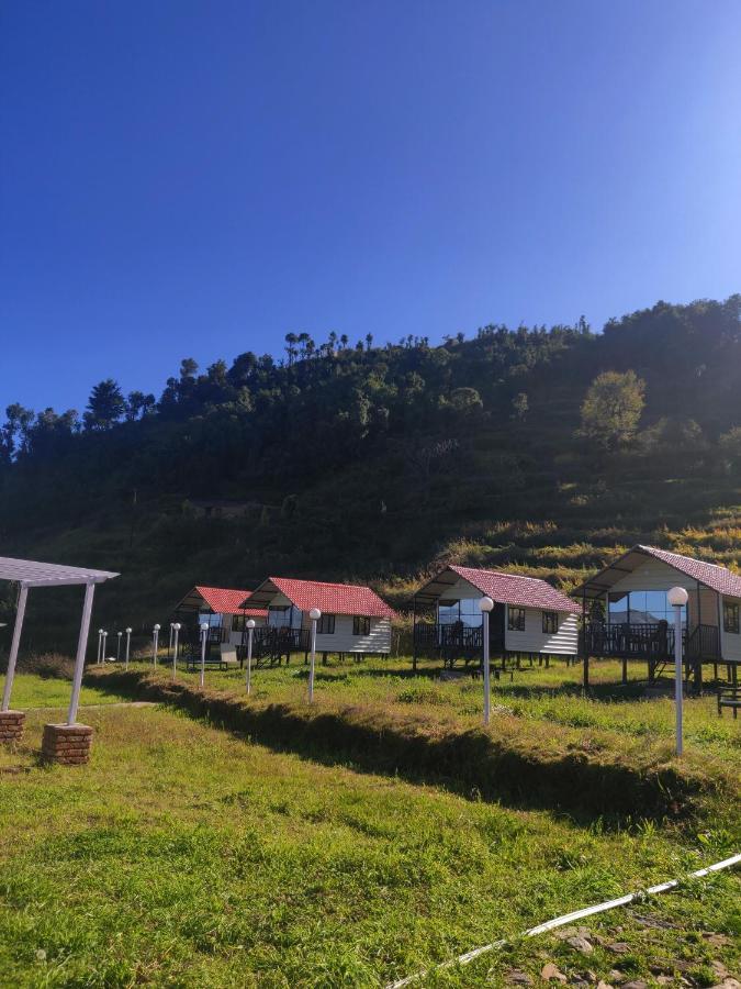 The Hillside Cottages Kanatal Esterno foto