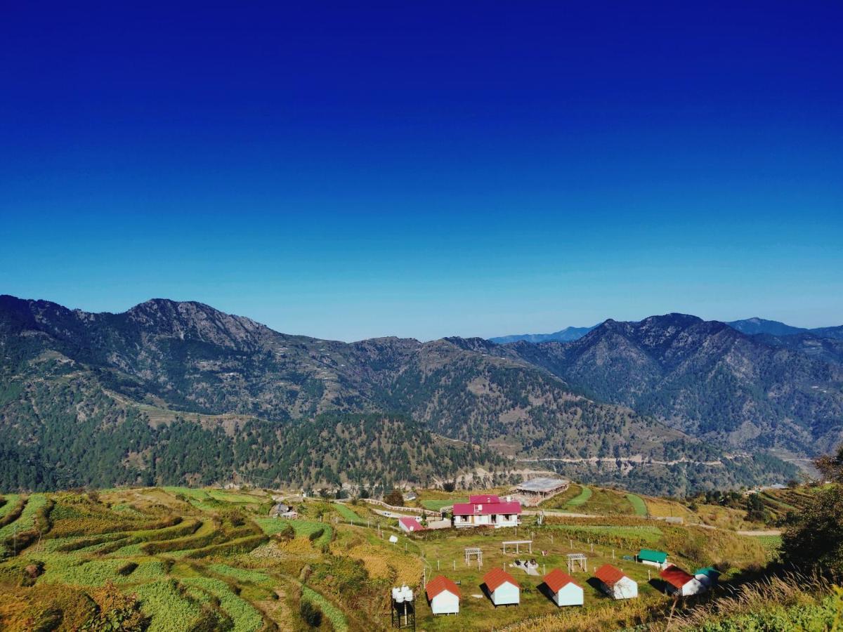 The Hillside Cottages Kanatal Esterno foto