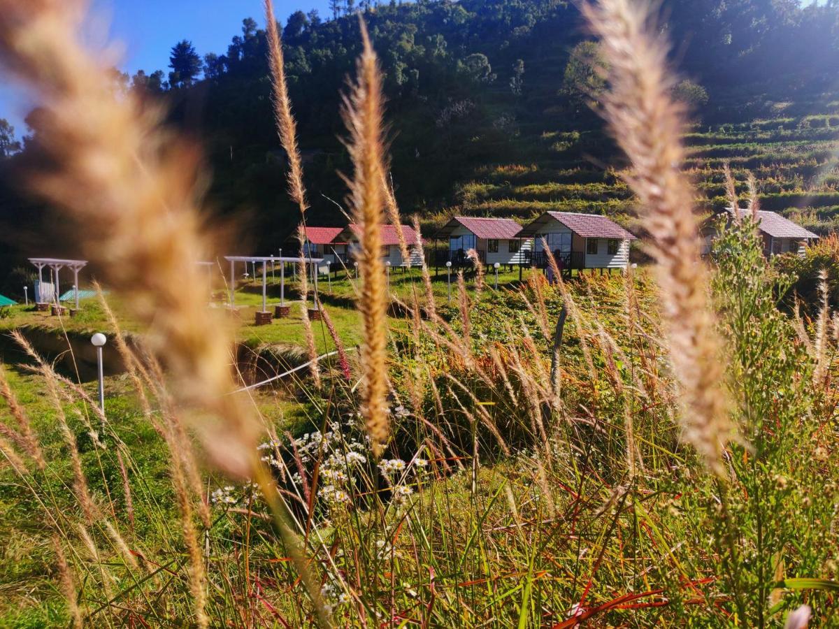 The Hillside Cottages Kanatal Esterno foto