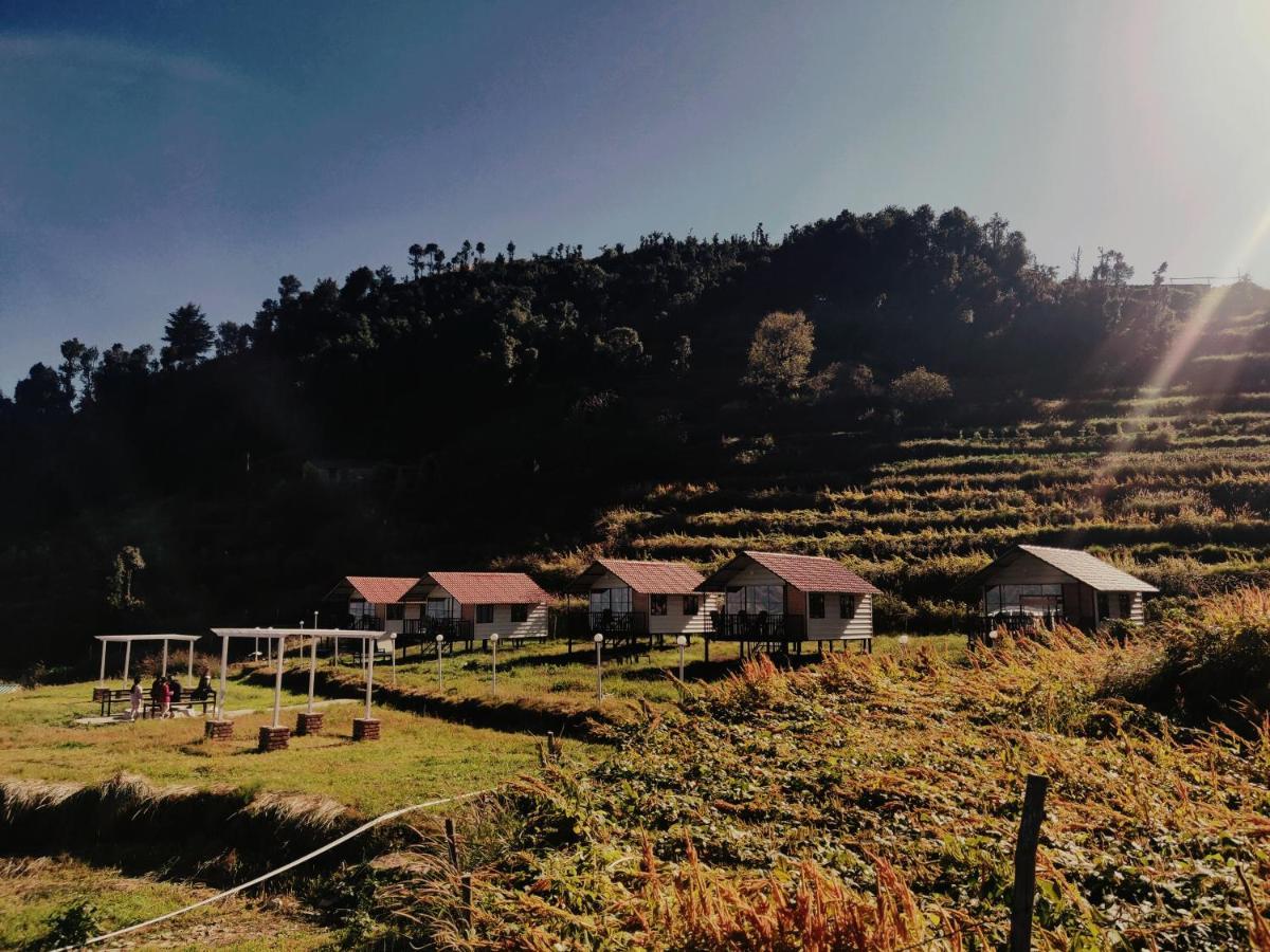 The Hillside Cottages Kanatal Esterno foto