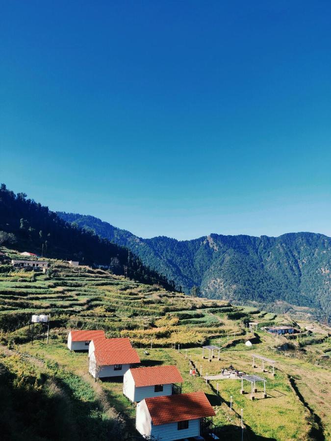 The Hillside Cottages Kanatal Esterno foto