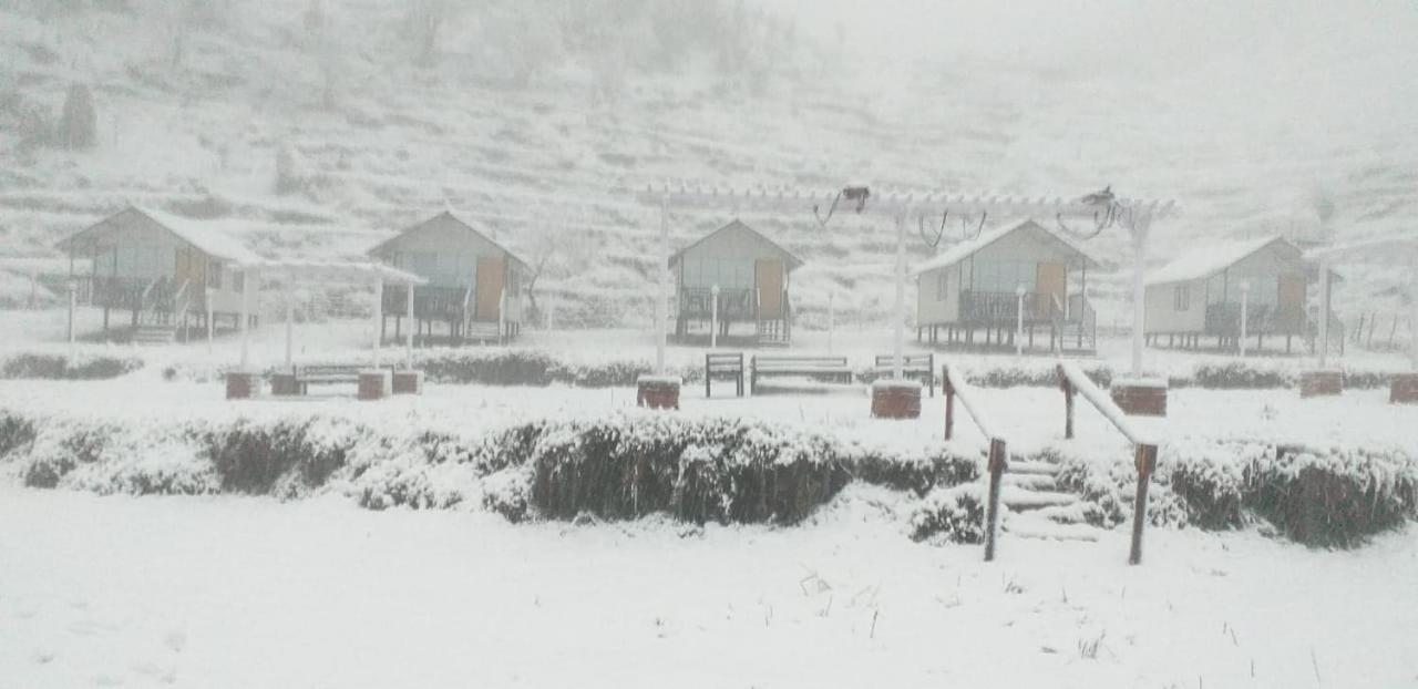 The Hillside Cottages Kanatal Esterno foto