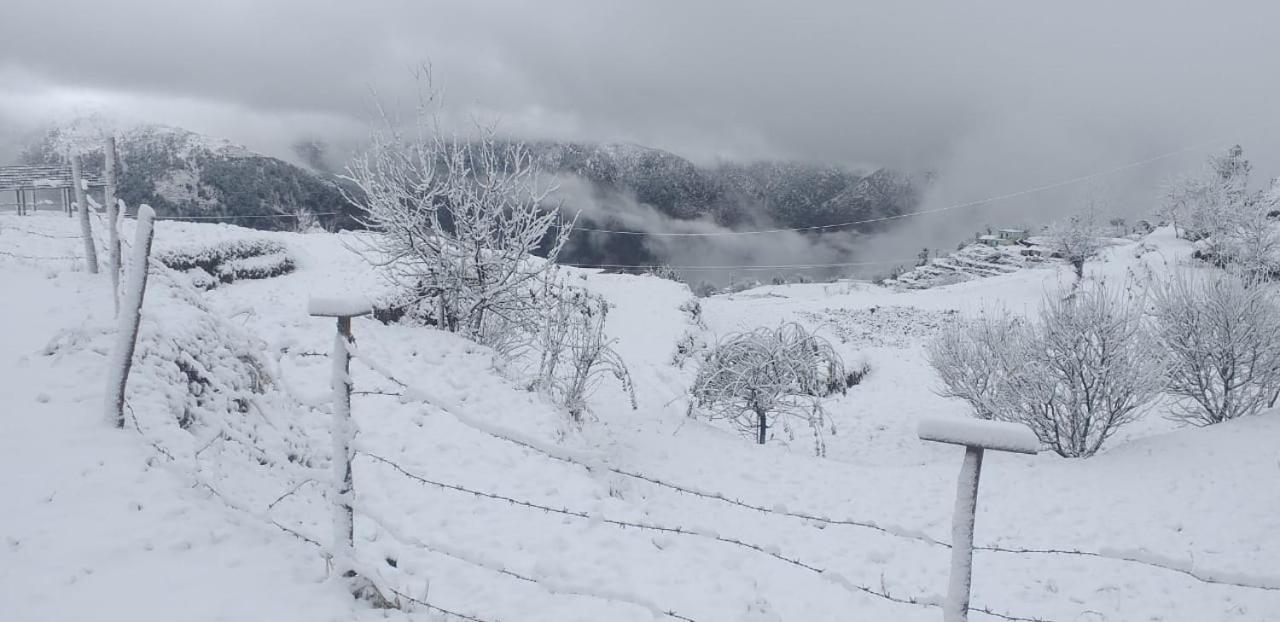 The Hillside Cottages Kanatal Esterno foto