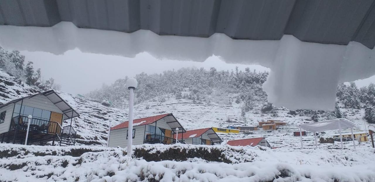 The Hillside Cottages Kanatal Esterno foto