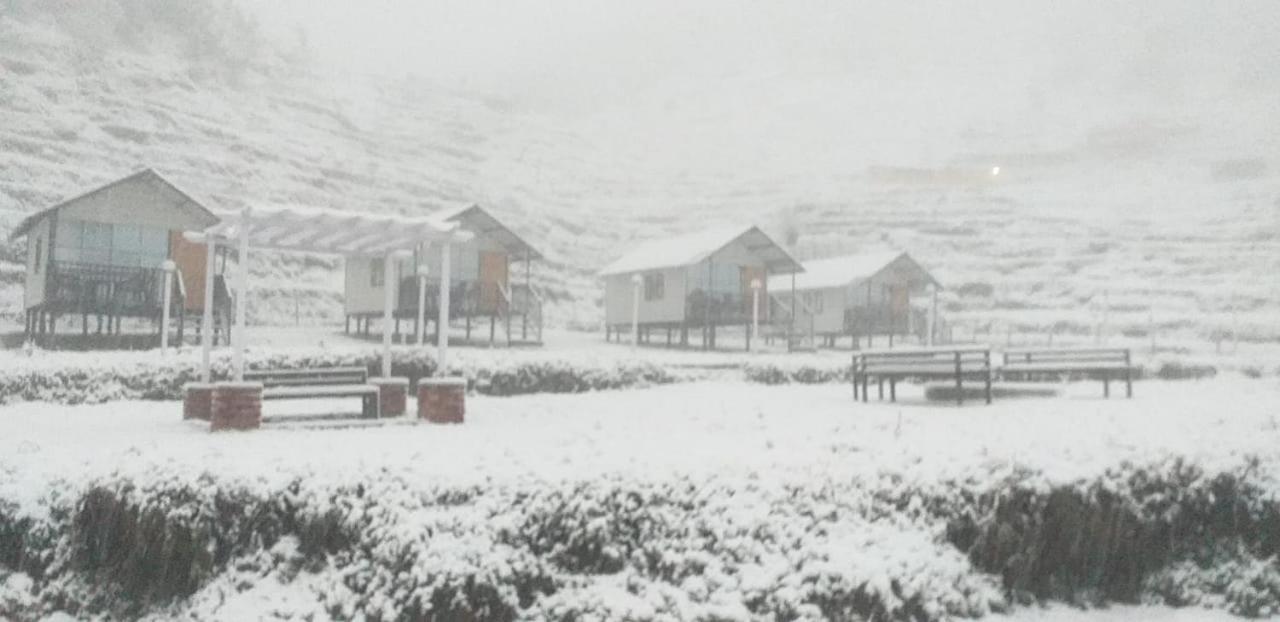 The Hillside Cottages Kanatal Esterno foto