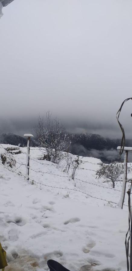 The Hillside Cottages Kanatal Esterno foto